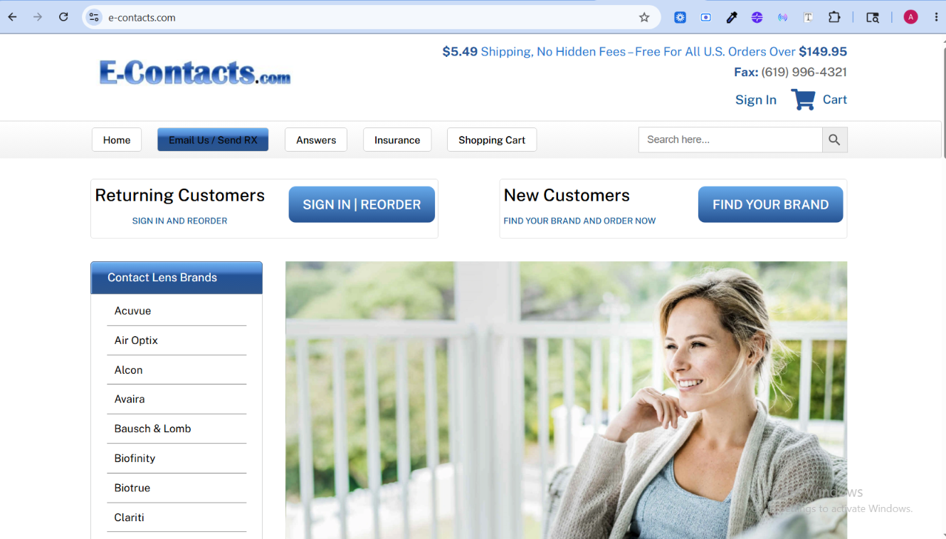 E-Contact