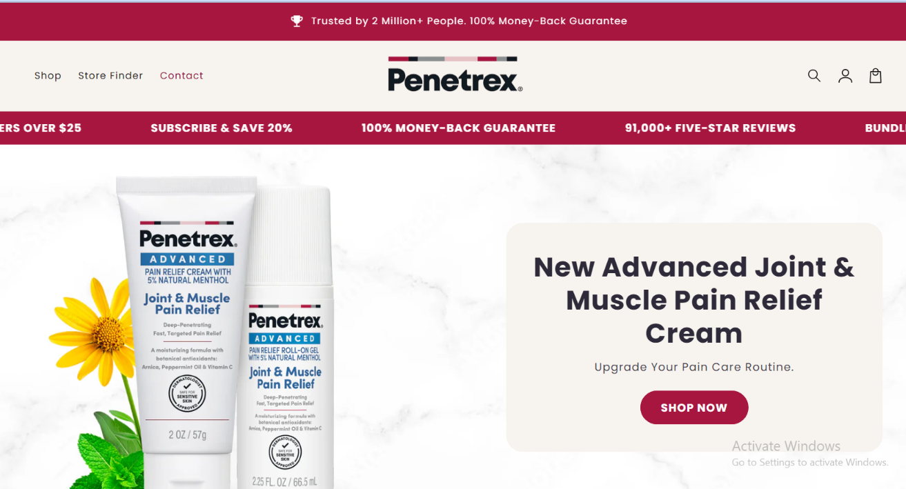 Penetrex