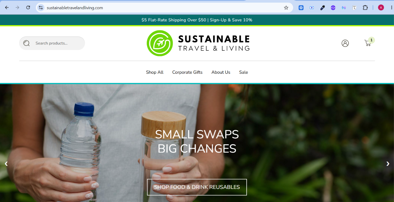 SustainTravel