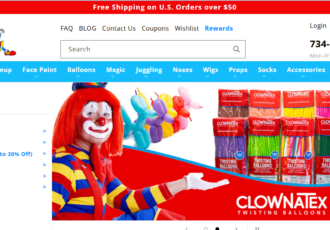 clownantics