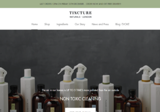 tincturelondon